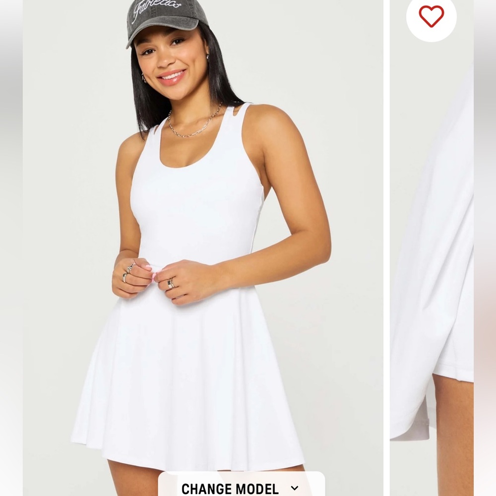 Boost Performance Dress Classic Mini